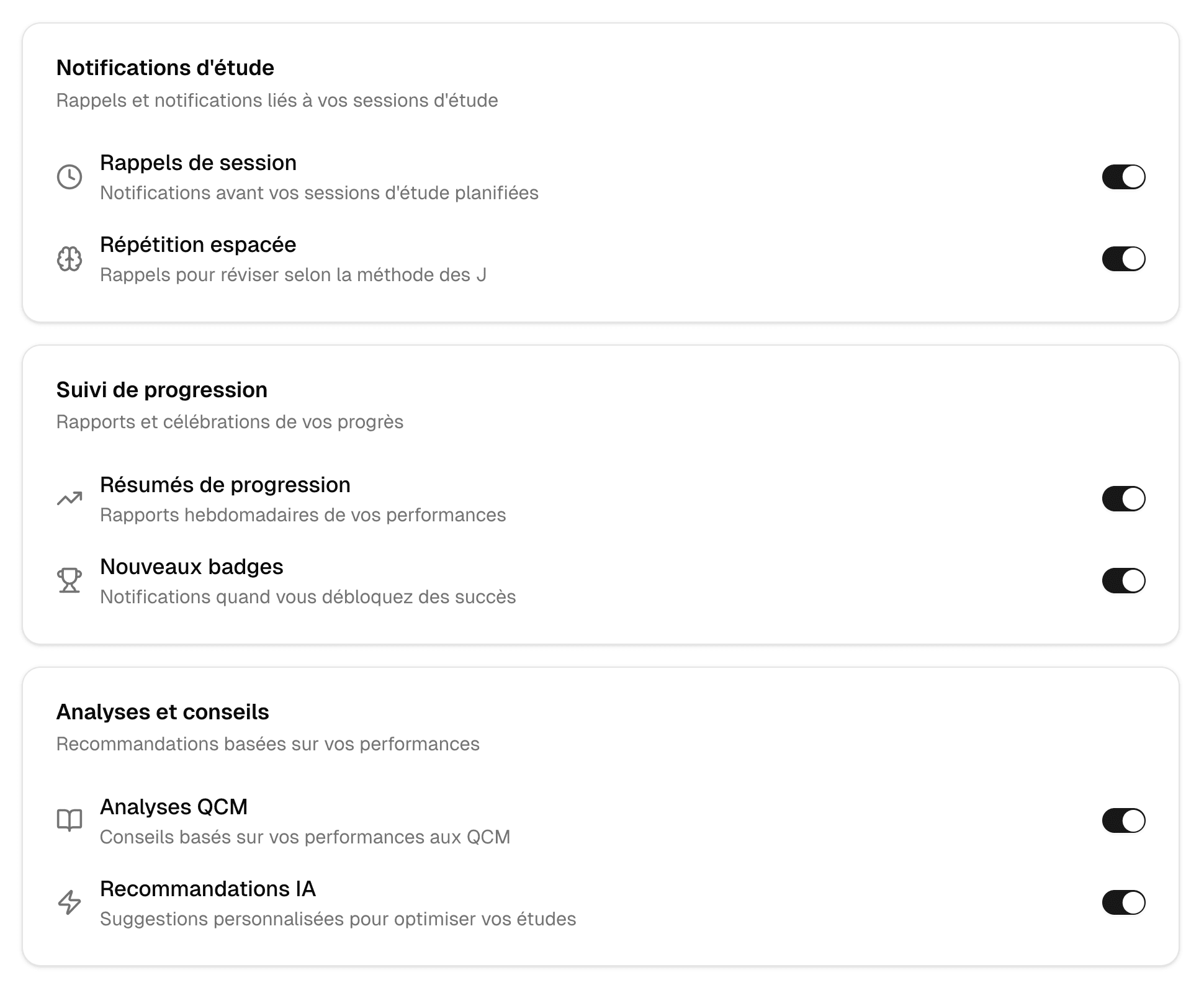 Calendar Integration