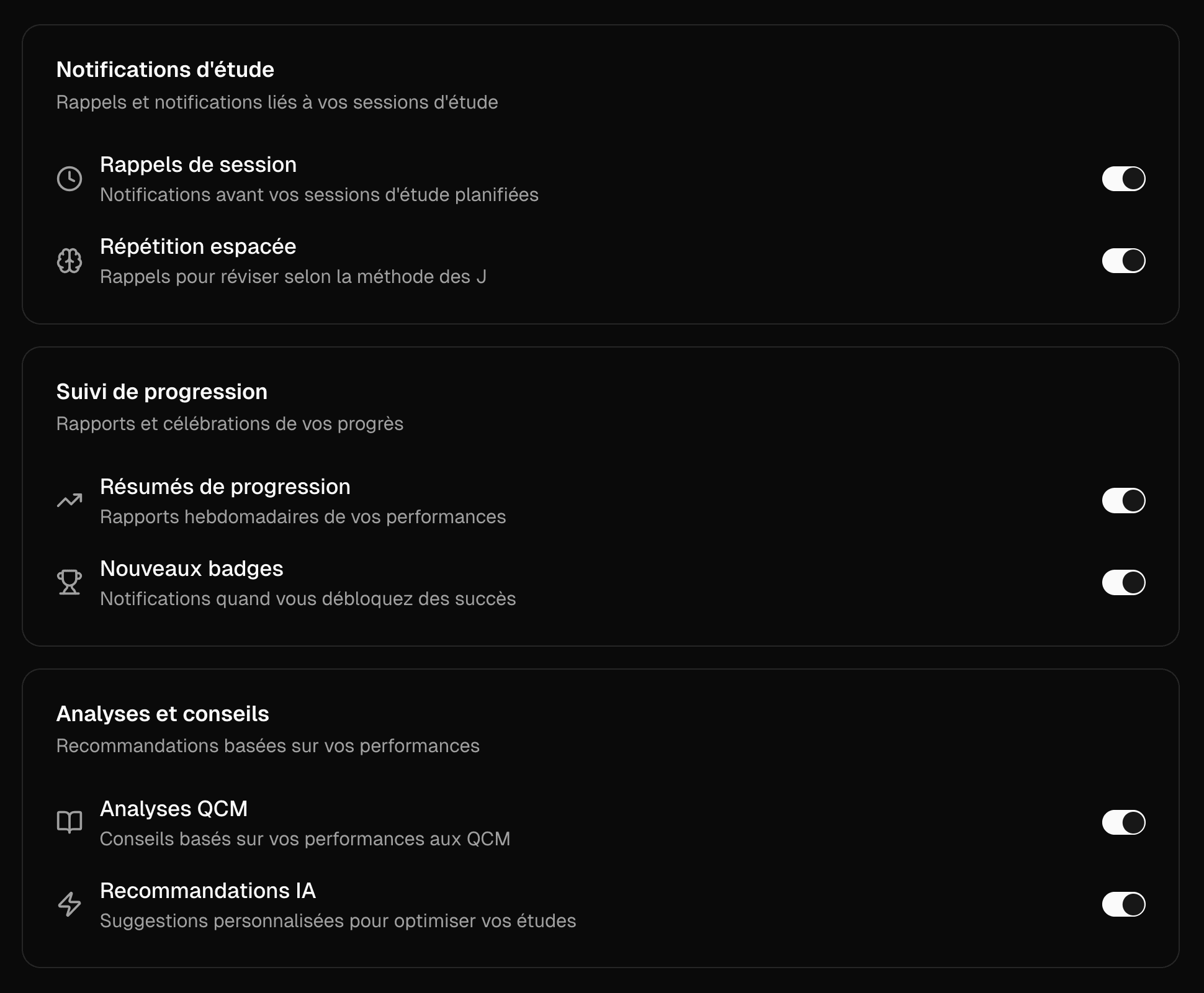 Calendar Integration